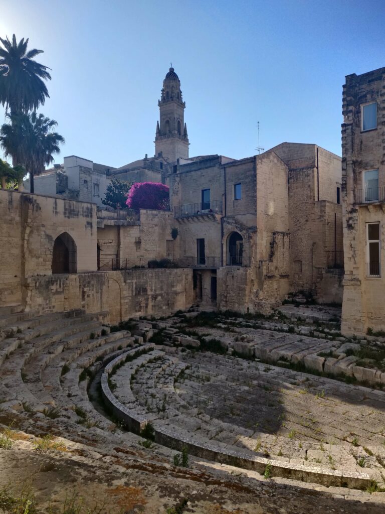 visite lecce pouilles