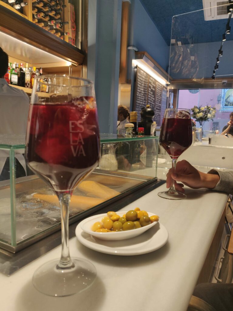 restaurant seville tapas