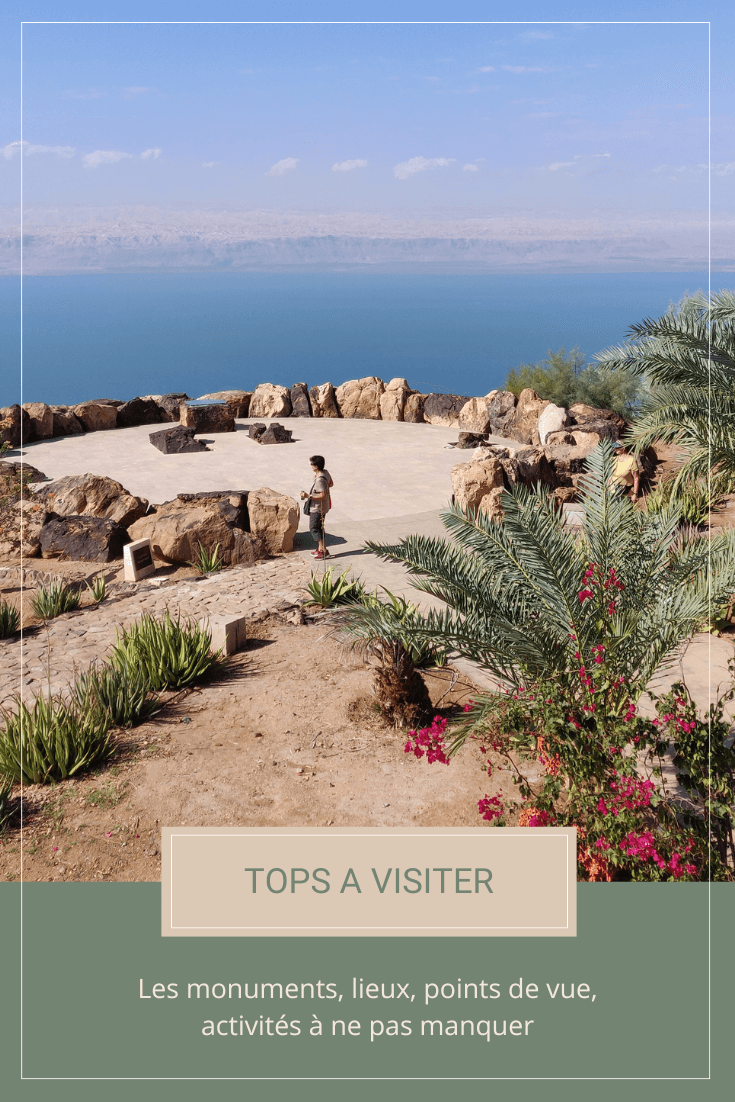 top visiter jordanie