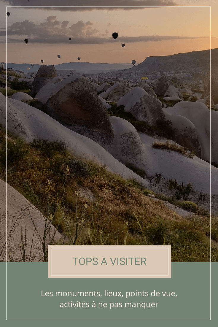 tops visiter turquie