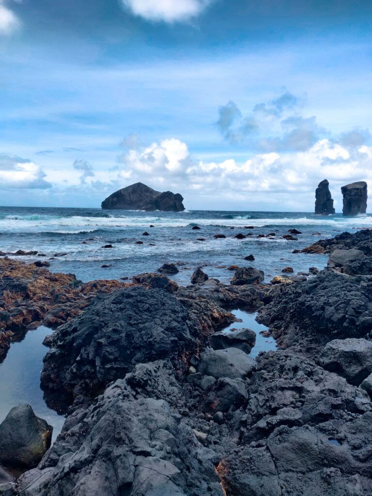 mosteiros plage sao miguel