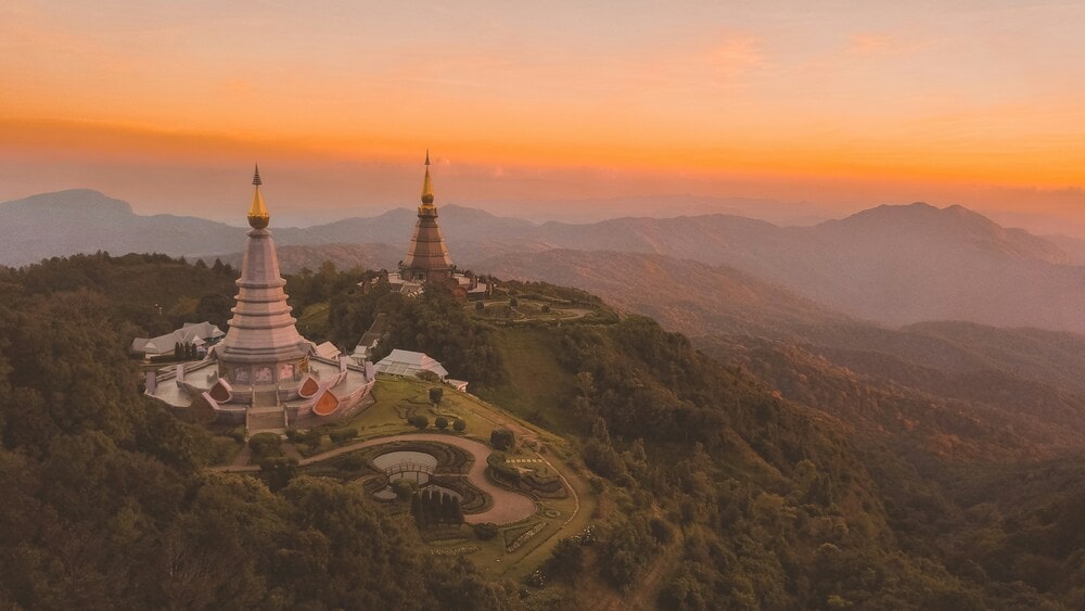 doi inthanon