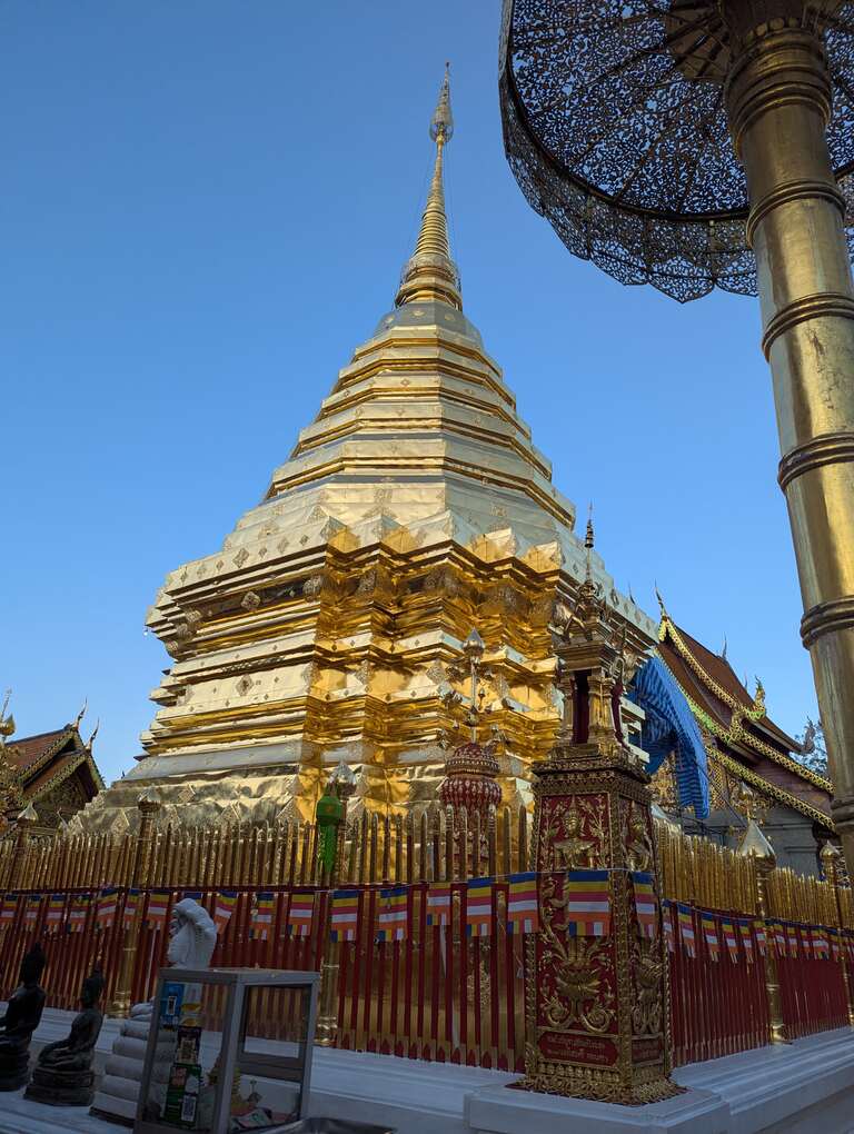 wat phra doi suthep