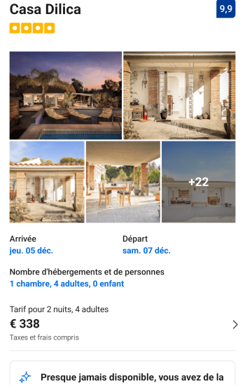 logement malaga andalousie