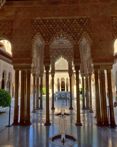 visite andalousie