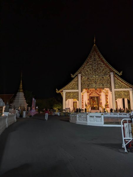 temple chiang mai