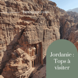 tops visiter jordanie